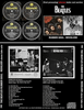 BEATLES : RUBBER SOUL - REVOLVER STEREO TUBE CUTS CD