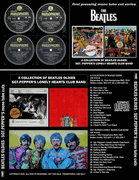 BEATLES : A COLLECTION OF OLDIES - SGT.PEPPER'S MONO TUBE CUTS CD