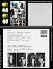 BEATLES: THE WHITE ALBUM UK MONO TUBE CUT 2 CD
