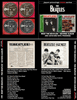  BEATLES: MEET THE BEATLES - SECOND ALBUM 1964 JAPAN RED WAX PRESSINGS CD