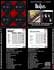 BEATLES: PLEASE PLEASE ME - WITH THE BEATLES 1982 JAPAN RED WAX MONO VINYL CD BEATLES: PLEASE PLEASE ME - WITH THE BEATLES 1982 JAPAN RED WAX MONO VINYL CD