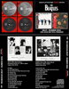  BEATLES: HELP! - RUBBER SOUL 1982-86 MONO JAPAN RED WAX PRESSINGS CD