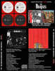 BEATLES: REVOVER - SGT.PEPPER'S LONELY HEARTS CLUB BAND 1986-82 MONO JAPAN RED WAX PRESSING CD