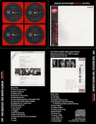 BEATLES: THE WHITE ALBUM 1982 MONO JAPAN RED WAX PRESSING 2 CD