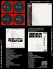 BEATLES: THE WHITE ALBUM 1982 MONO JAPAN RED WAX PRESSING 2 CD