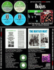 BEATLES : WITH THE BEATLES 1981 - THE BEATLES BEAT 1977 GERMAN STEREO CD