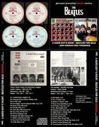 BEATLES: Yeah! Yeah! Yeah! (A Hard Day's Night) - Beatles For Sale German First Stereo Pressings CD