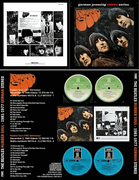EATLES: RUBBER SOUL 1981 - 1977 GERMAN STEREO PRESSINGS