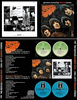 EATLES: RUBBER SOUL 1981 - 1977 GERMAN STEREO PRESSINGS