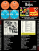 BEATLES: THE WORLD'S BEST - GREAT HITS 1968 GERMAN RECORD CLUB CD