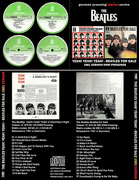 BEATLES: YEAH! YEAH! YEAH! - BEATLES FOR SALE 1981 DMM GERMANY PRESSINGS CD