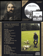 GEORGE HARRISON: ALL THINGS MUST PASS DCC 2 CD