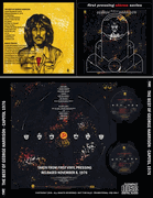 GEORGE HARRISON: BEST OF GEORGE HARRISON CAPITOL VINYL - BONUS TRACKS CD