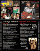 GEORGE HARRISON: SESSIONS 1982-1986 (2) CD
