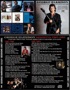 GEORGE HARRISON: CLOUD 9 SESSIONS 1987-1991 2 CD