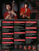 GEORGE HARRISON: CLOUD NINE MIXING DESK 1987 3CD