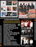 THE TRAVELING WILBURYS VOLUME FOUR CD