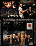 GEORGE HARRISON LIVE IN FUKUOKA JAPAN 12/9/1991 2 CDS