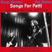 GEORGE HARRISON: SONGS FOR PATTI - THE DEFINITIVE EDITION CD