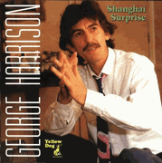 GEORGE HARRISON SHANGHAI SURPRISE CD
