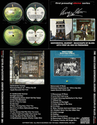 RINGO STARR: SENTIMENTAL JOURNEY - BEAUCOUPS OF BLUES - 1970 UK & USA FIRST PRESSINGS CD