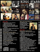 RINGO STARR: ODDS AND ENDS 1983-1990 2 CD