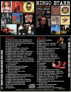 RINGO STARR: ODDS AND ENDS 1991-2000 2 CD