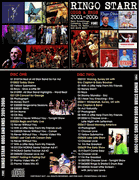 RINGO STARR ODDS AND ENDS 2001-2006 2 CD
