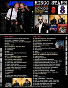 RINGO STARR ODDS AND ENDS 2007-2009 2 CD