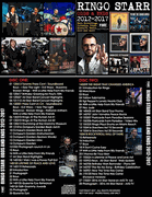 RINGO STARR ODDS AND ENDS 2012 - 2017 2 CD