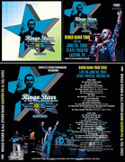 RINGO STARR & HIS ALL STARR BAND LIVE IN EASTON 7/30/2003 SOUNDBOARD 2 CD