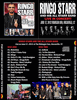 RINGO STARR: ALL STARR BAND LIVE IN UNCASVILLE CT 2012 2 CD
