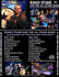 RINGO STARR & ALL STARR BAND LIVE IN THACKERVILLE OK 11/4/2017 2 CD