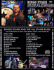 RINGO STARR & ALL STARR BAND LIVE IN THACKERVILLE OK 11/4/2017 2 CD