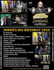 RINGO STARR: RINGO'S BIG BIRTHDAY SHOW 2020 CD