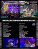 RINGO STARR: ALL STARR BAND LIVE ALBUQUERQUE NM 9/20/2023 2 CD