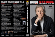 PAUL McCARTNEY: MAN ON THE RUN 2026 VOL.5 (2/DVD)
