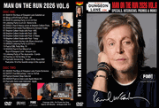 PAUL McCARTNEY: MAN ON THE RUN 2026 VOL.6 (2/DVD)