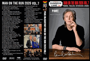 PAUL McCARTNEY: MAN ON THE RUN 2026 VOL.7 DVD