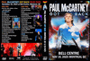 PAUL McCARTNEY GOT BACK MONTREAL QC CANADA 11/18/2025 2 DVD PAUL McCARTNEY GOT BACK MONTREAL QC CANADA 11/18/2025 2 DVD