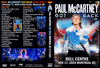 PAUL McCARTNEY GOT BACK MONTREAL QC CANADA 11/17/2025 2 DVD PAUL McCARTNEY GOT BACK MONTREAL QC CANADA 11/17/2025 2 DVD