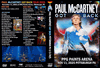 PAUL McCARTNEY GOT BACK PITTSBURGH PA 11/11/2025 2 DVD PAUL McCARTNEY GOT BACK PITTSBURGH PA 11/11/2025 2 DVD