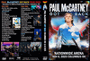 PAUL McCARTNEY GOT BACK COLUMBUS OH 11/8/2025 2 DVD PAUL McCARTNEY GOT BACK COLUMBUS OH 11/8/2025 2 DVD