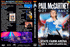 PAUL McCARTNEY GOT BACK ATLANTA GA 11/3/2025 2 DVD PAUL McCARTNEY GOT BACK ATLANTA GA 11/3/2025 2 DVD
