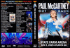 PAUL McCARTNEY GOT BACK ATLANTA GA 11/2/2025 2 DVD PAUL McCARTNEY GOT BACK ATLANTA GA 11/2/2025 2 DVD