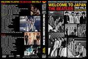 BEATLES WELCOME TO JAPAN 1966 VOL.4 2 DVD 2026 REMASTER
