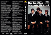 BEATLES: TELECASTS 2026 VOL.2 DVD