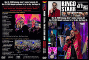 RINGO STARR: ALL STARR BAND LIVE IN TEMECULA CA 5/28/2026 - SAN DIEGO CA 5/29/2026 DVD