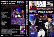 RINGO STARR: ALL STARR BAND LIVE IN San Jose Ca 6/11/2026 DVD