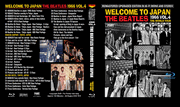 THE BEATLES WELCOME TO JAPAN 1966 VOL.4 2026 REMASTER BLU-RAY